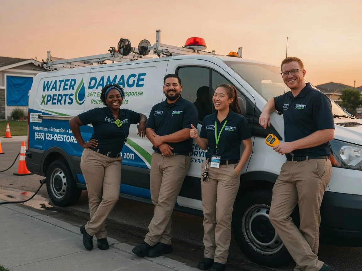 Water Damage Repair company in Springfield, SD